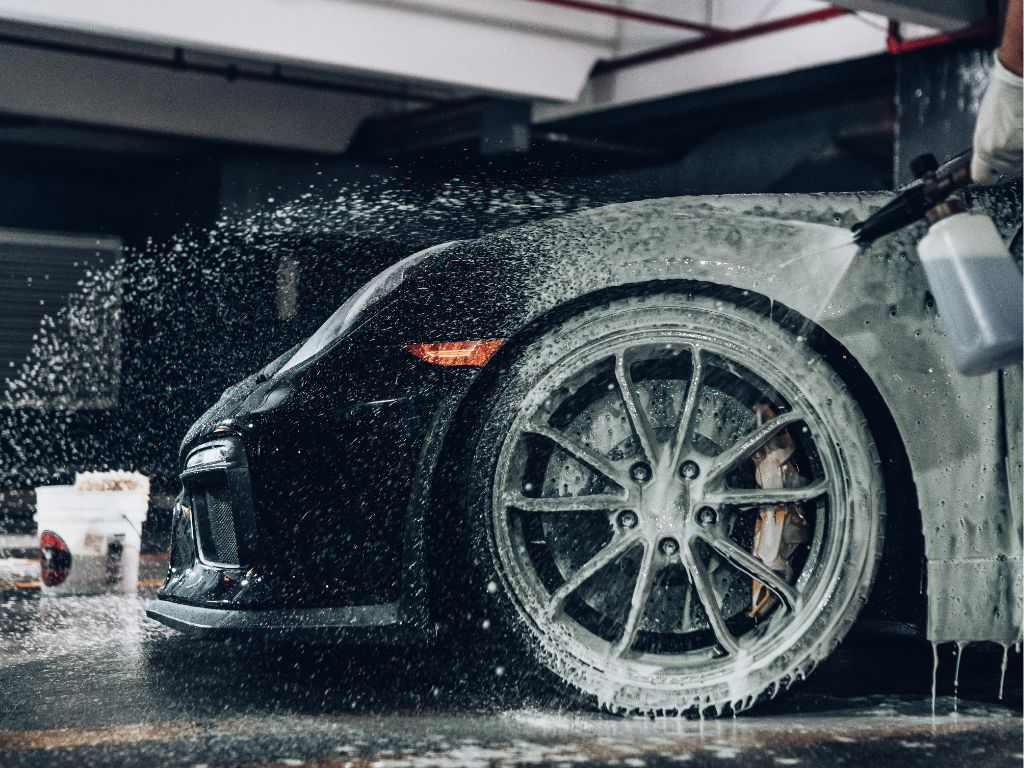 Car Washing Accessories in Northern Ireland