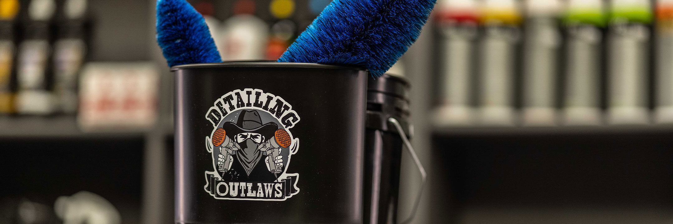 Detailing Outlaws