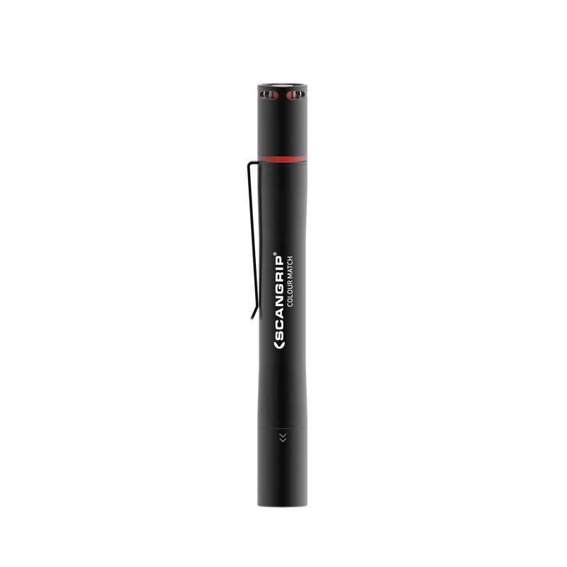 Scangrip MATCHPEN R - Rechargeable penlight with 2 Colour Light -100 Lumen
