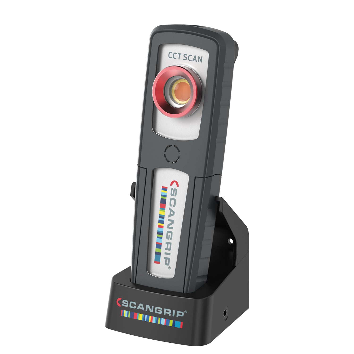 Scangrip SUNMATCH 4 - Rechargeable work light with CCT SCAN function - 500 lumen