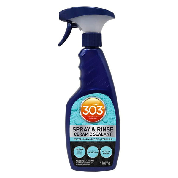 303 Spray & Rinse Ceramic Sealant 473ml