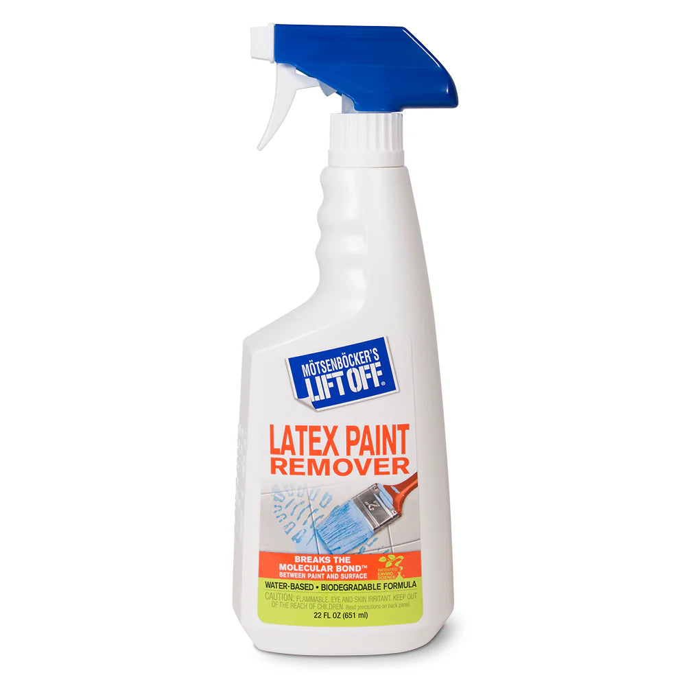 Motsenbocker's Lift Off Latex Paint Remover - 651ml