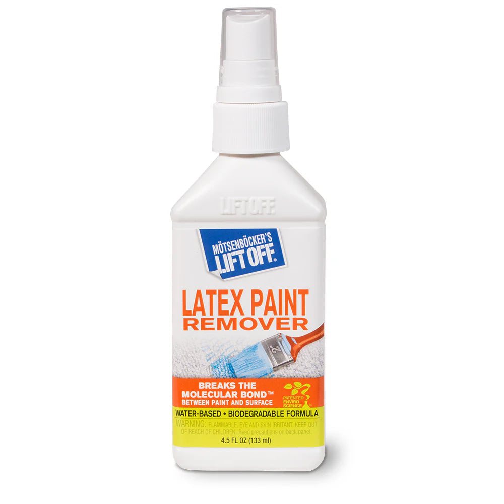 Motsenbocker's Lift Off Latex Paint Remover - 133ml