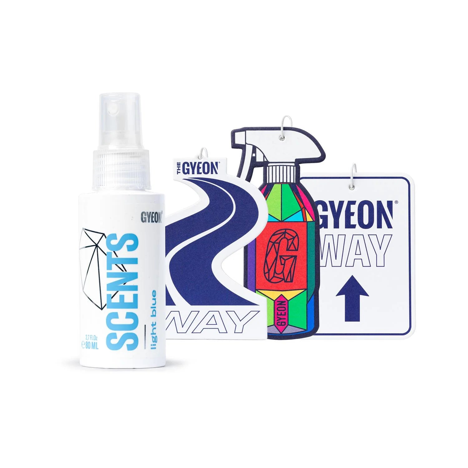 Gyeon Q2M Scents - Light Blue