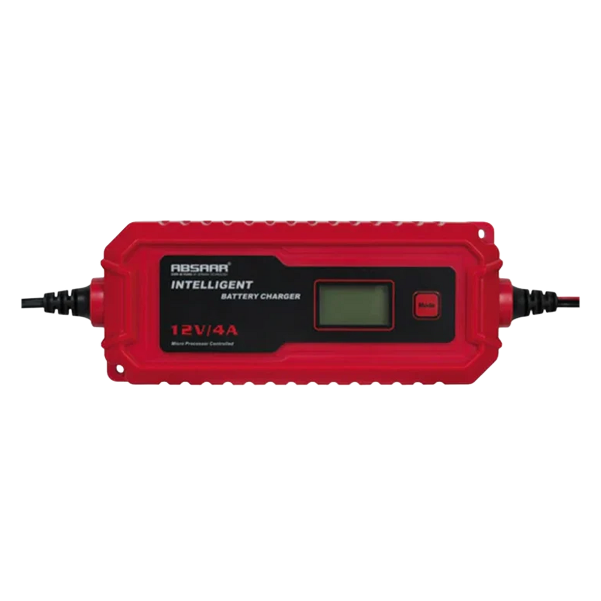 ABSAAR AB-4 - Fully Automatic Battery Charger - 4A 12V
