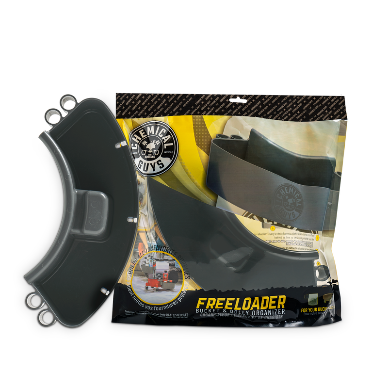 Chemical Guys Freeloader Bucket & Dolly Organiser