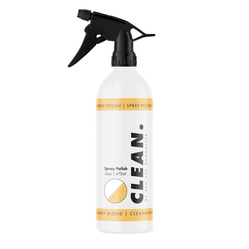 Clean Spray Polish 473ml
