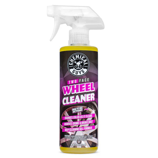 Chemical Guys Two Face Colour Changing Wheel Cleaner - 473ml