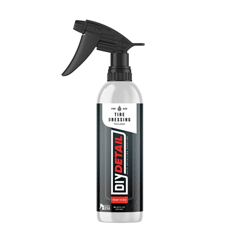 DIY Detail Tyre Dressing 473ml