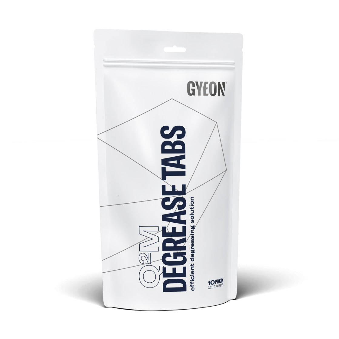 Gyeon Q2M Degreaser Tablets 10 pack