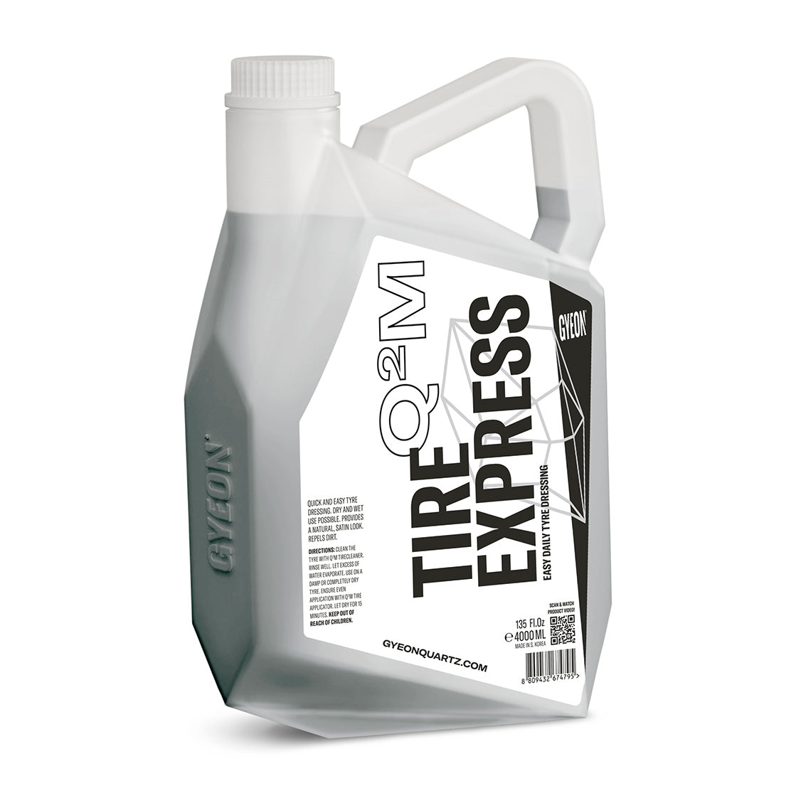 Gyeon Q2M Tyre Express