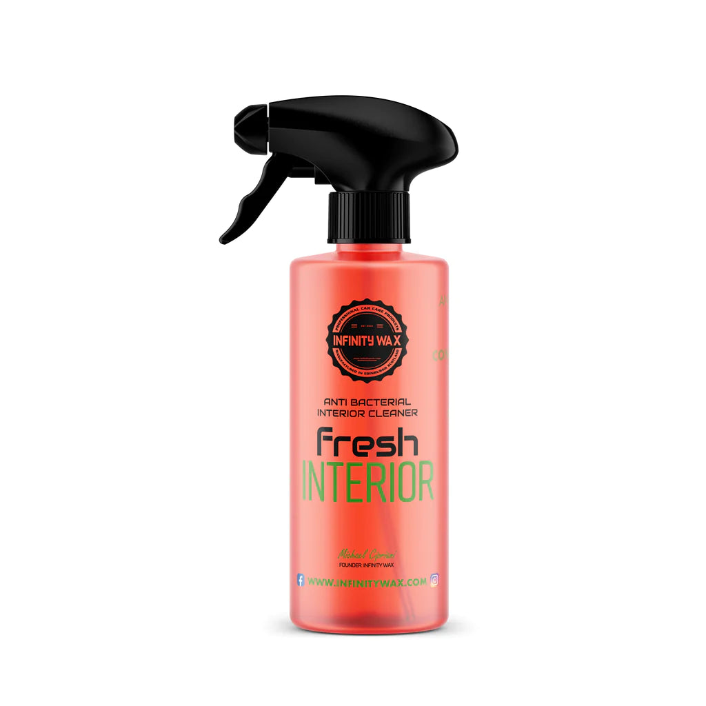 Infinity Wax Fresh Interior Cleaner