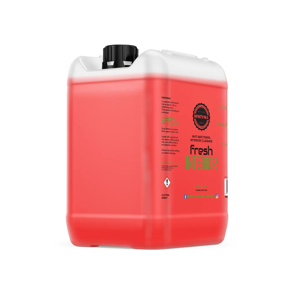 Infinity Wax Fresh Interior Cleaner