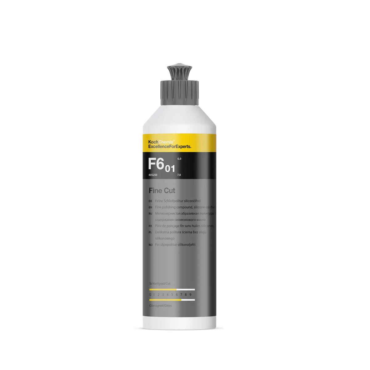 Koch-Chemie F6 Fine Cut Finishing Polish