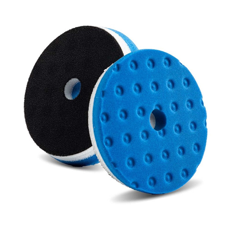 5.5" Lake Country HDO-CCS Blue Heavy Polishing Pad