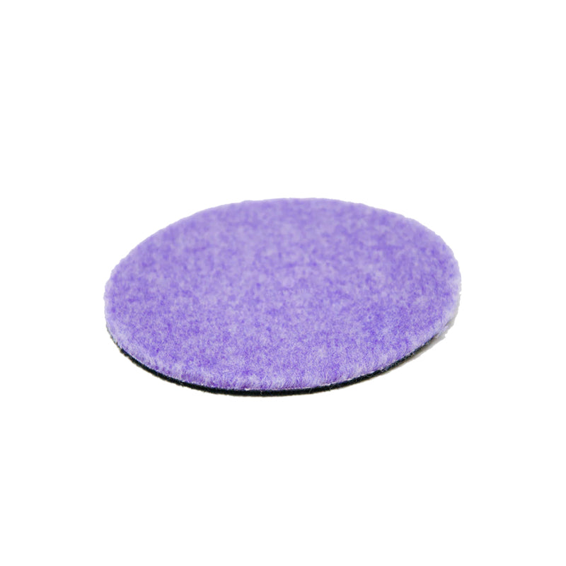 5.5" Lake Country Foamed Wool Pad Thin