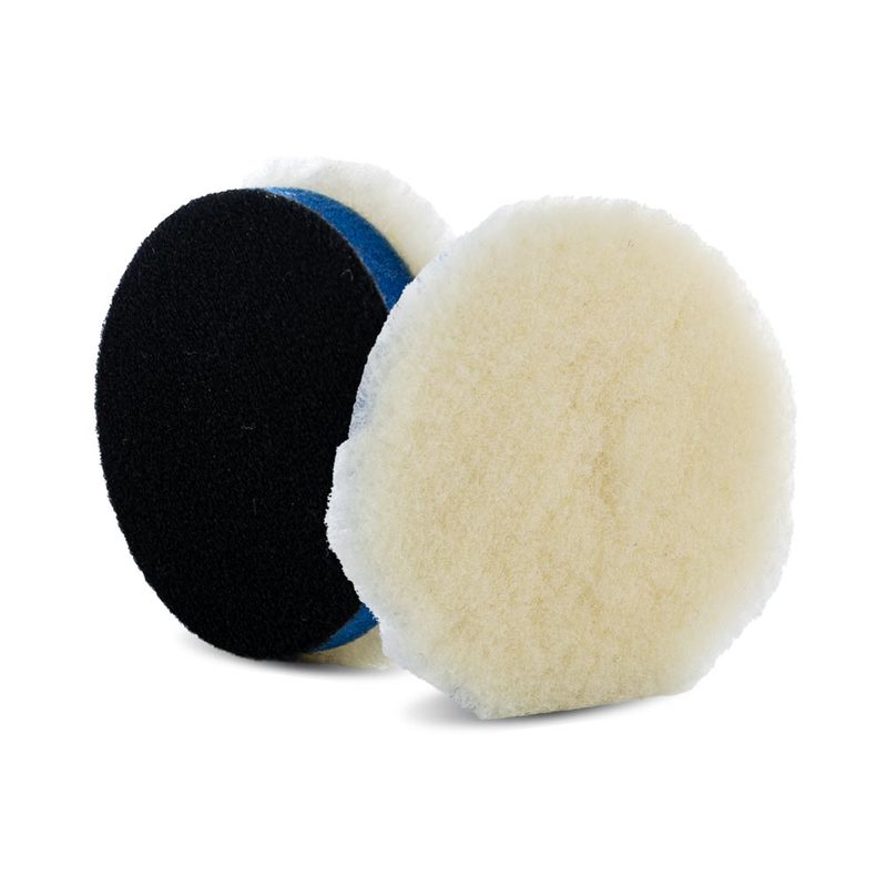 3.25" Lake Country Low Lint Lambswool Pad