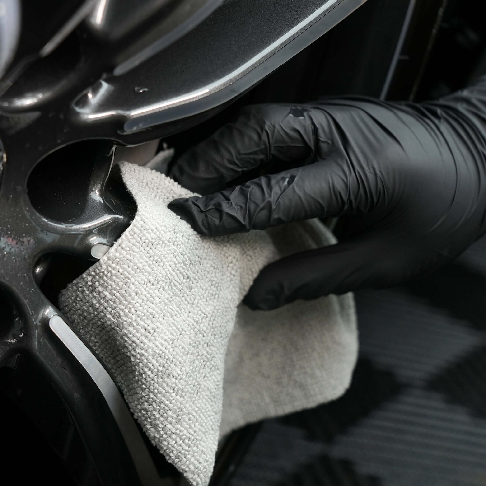 Maxshine Reusable Detailing Microfibre Towels - 20pcs