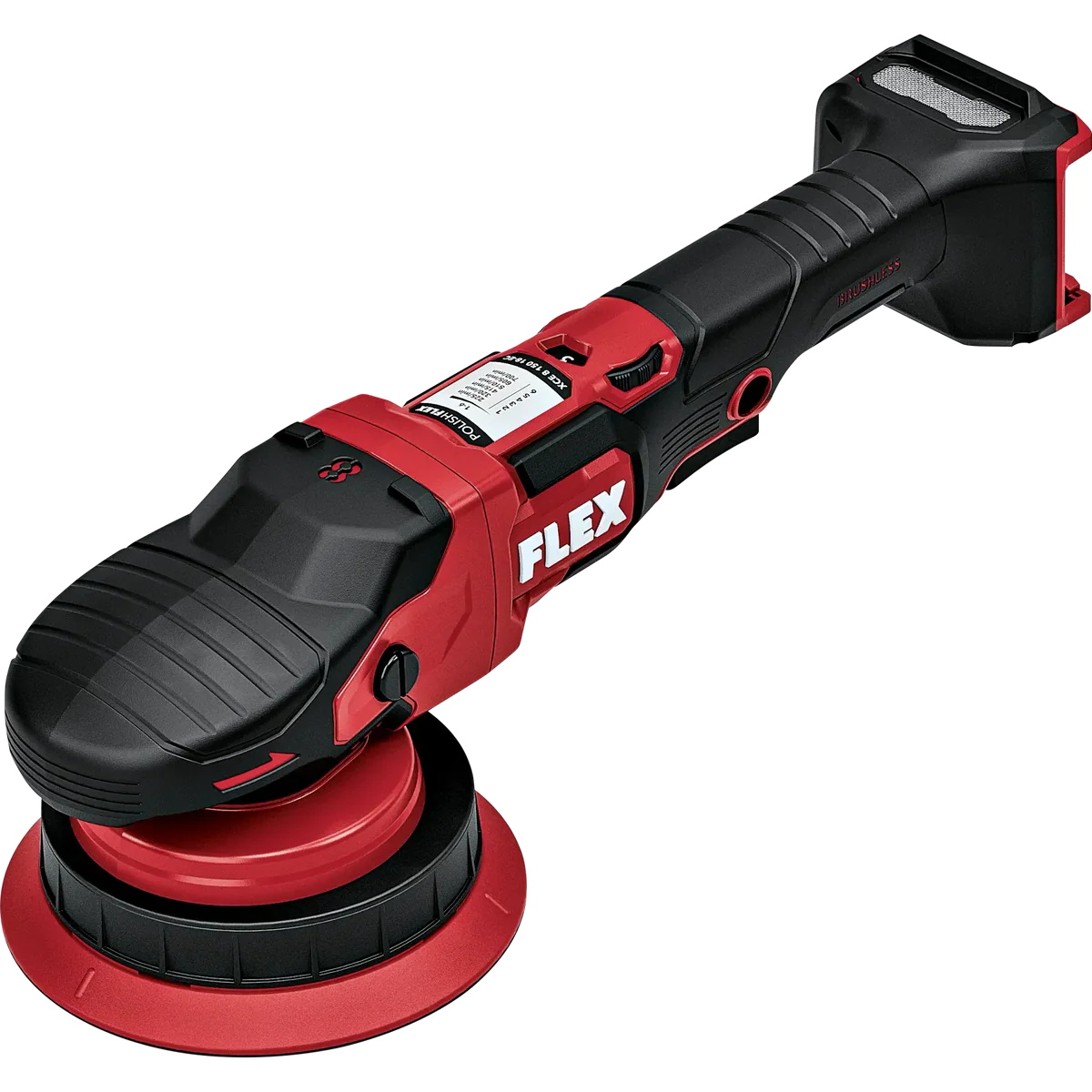 Flex Cordless Forced Rotation Polisher XCE 8 150 18-EC C