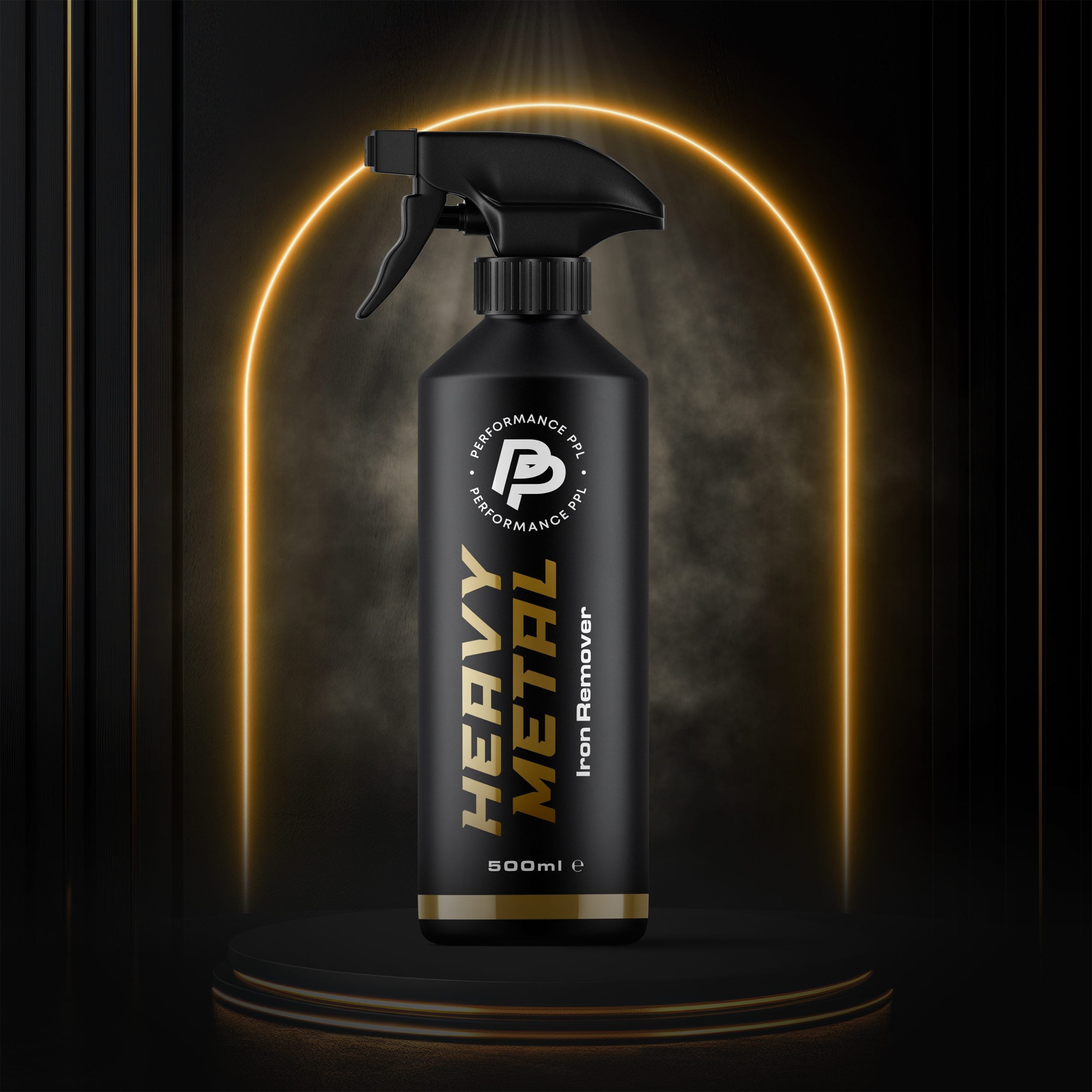 Performance PPL Heavy Metal Gel Based Iron Remover