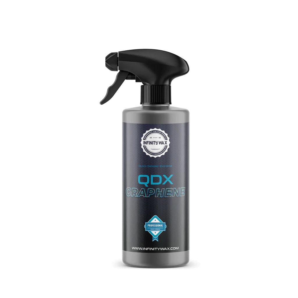 Infinity Wax QDX Graphene Spray