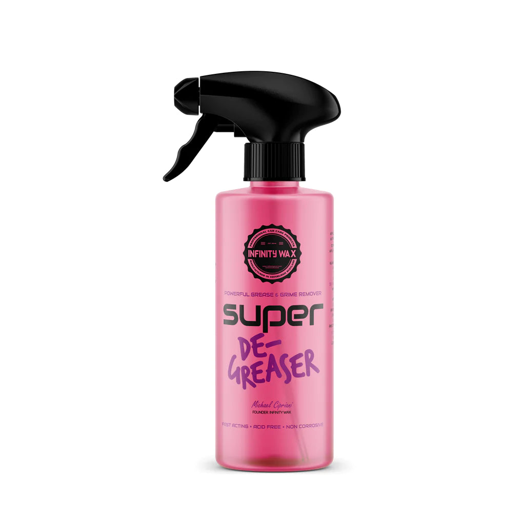 Infinity Wax Super Gel Based Degreaser