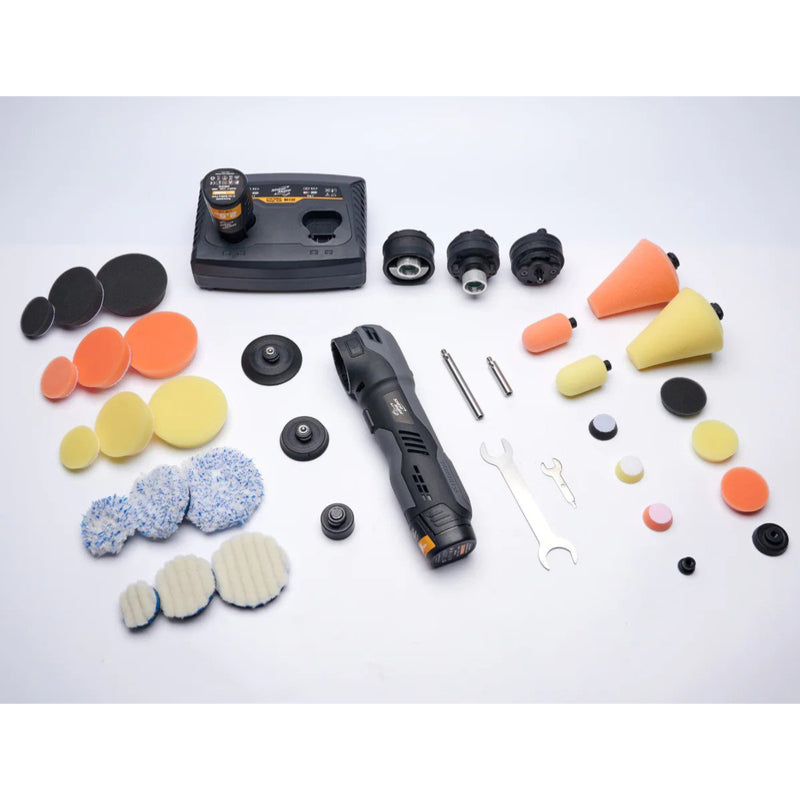 ShineMate EB210 Cordless Polisher Kit