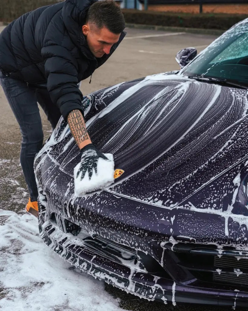 Yum Wash Pad V2