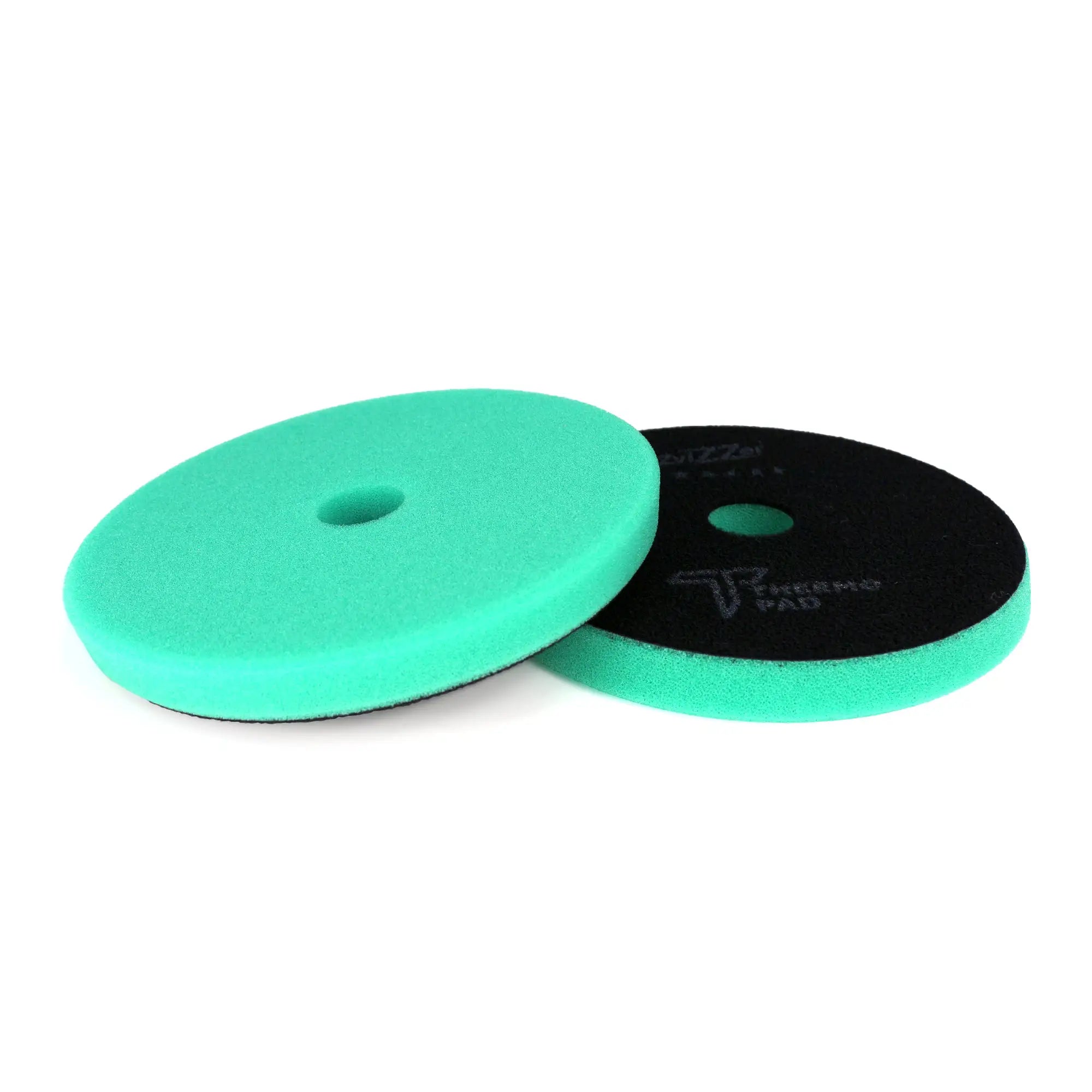 Zvizzer Thermo Pro Pad Green Orbital Hard Correction Pad Two Pack