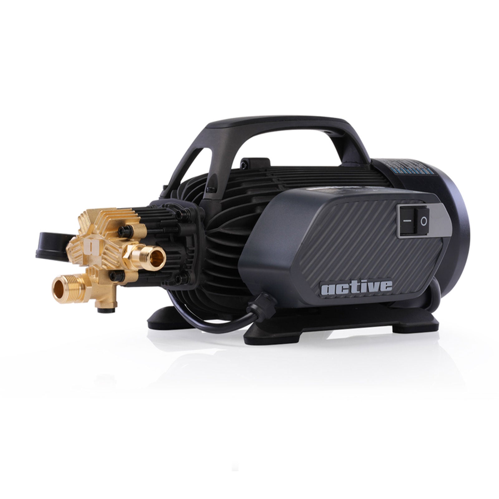 Active 2.3 Electric Pressure Washer Premium Kit