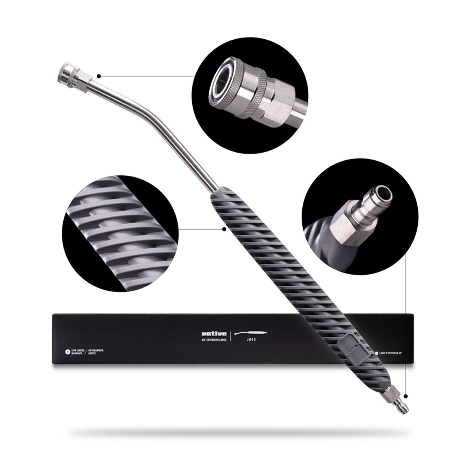 Active Premium Pressure Washer Lance