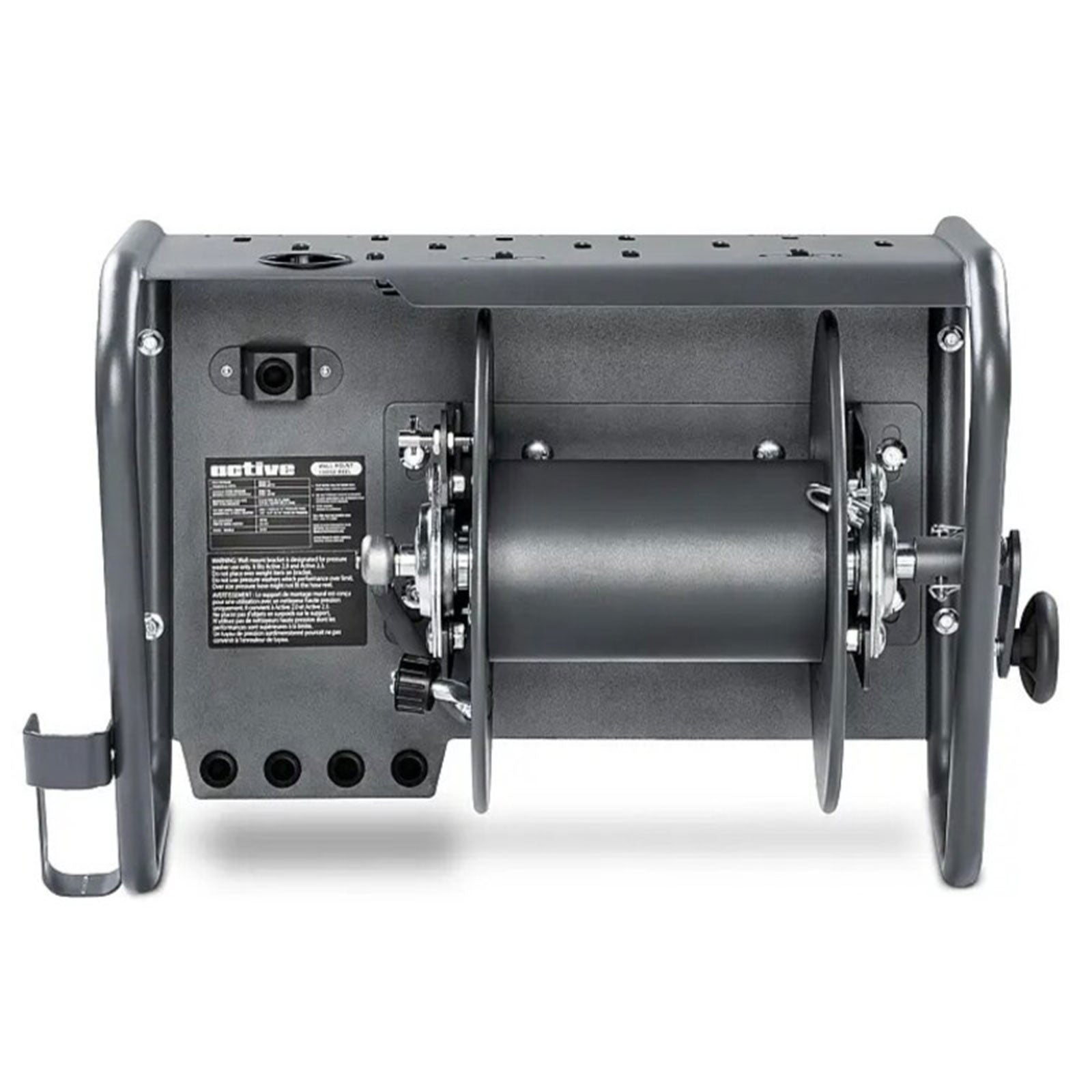 Active Pressure Washer Wall Mount