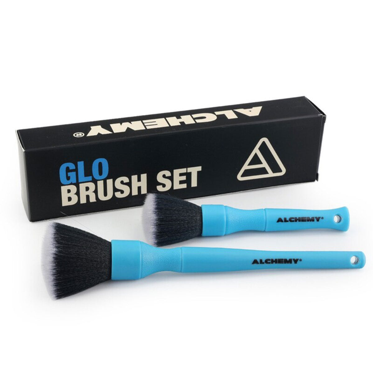 Alchemy GLO Brush Set - Blue