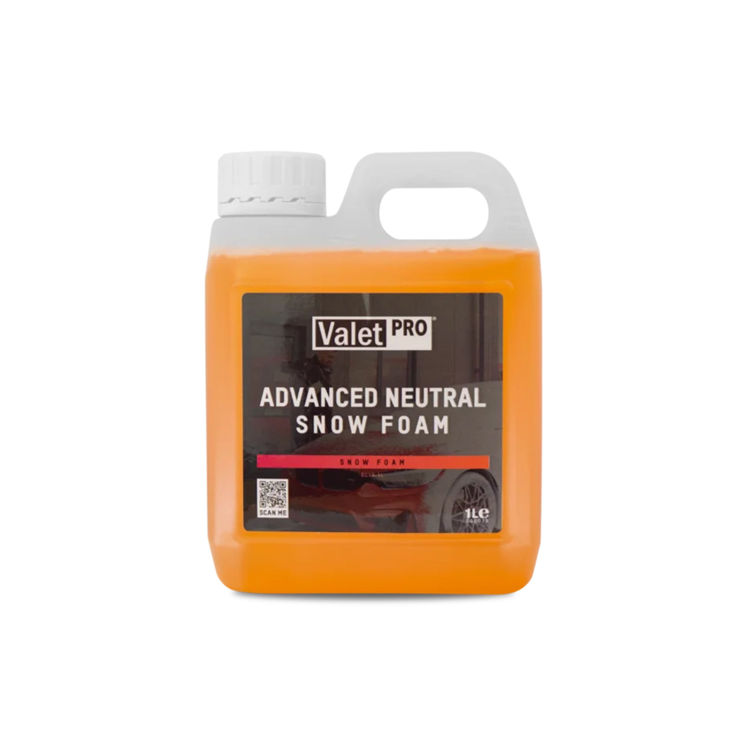 ValetPro Advanced Neutral Snow Foam