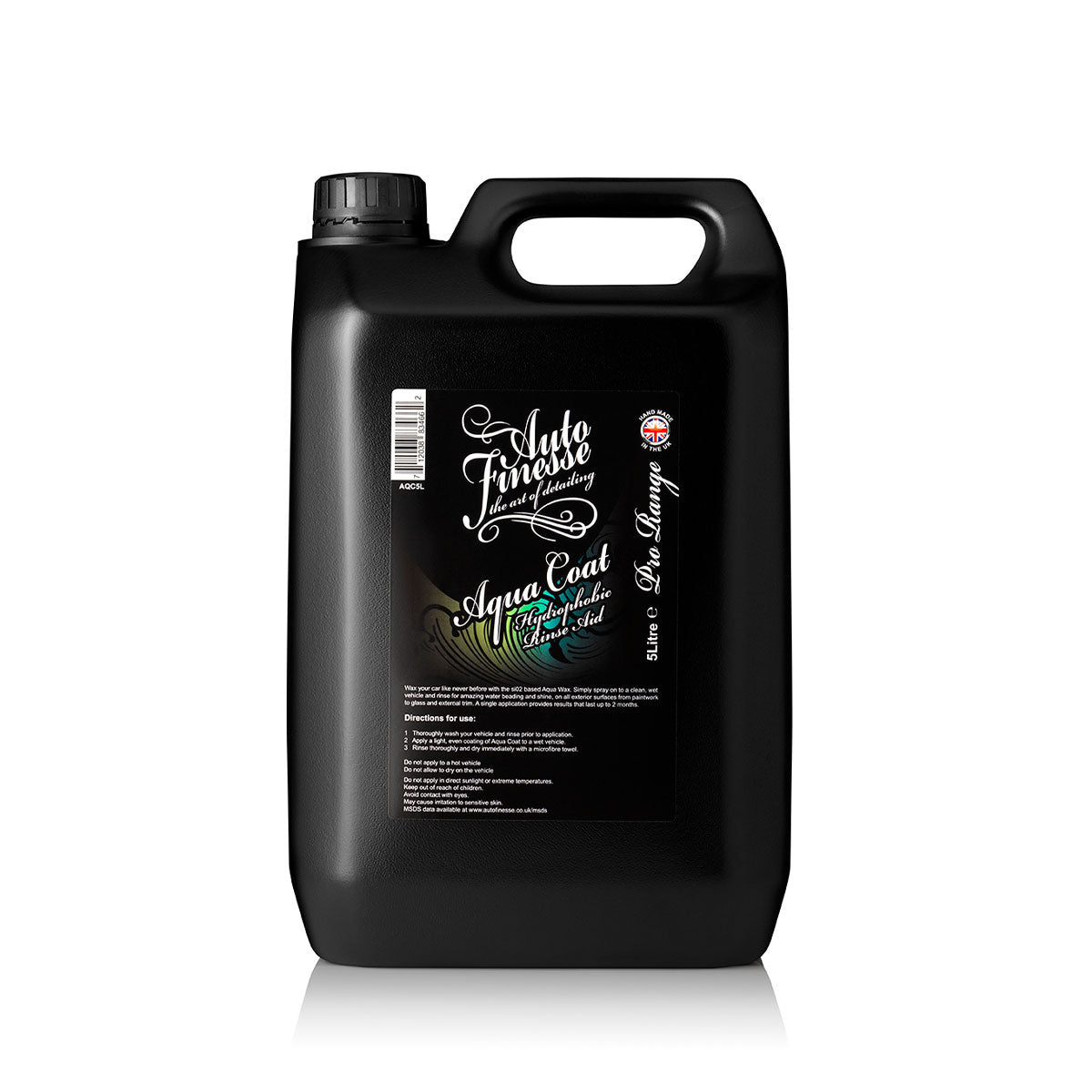 Auto Finesse Aqua Coat 5L