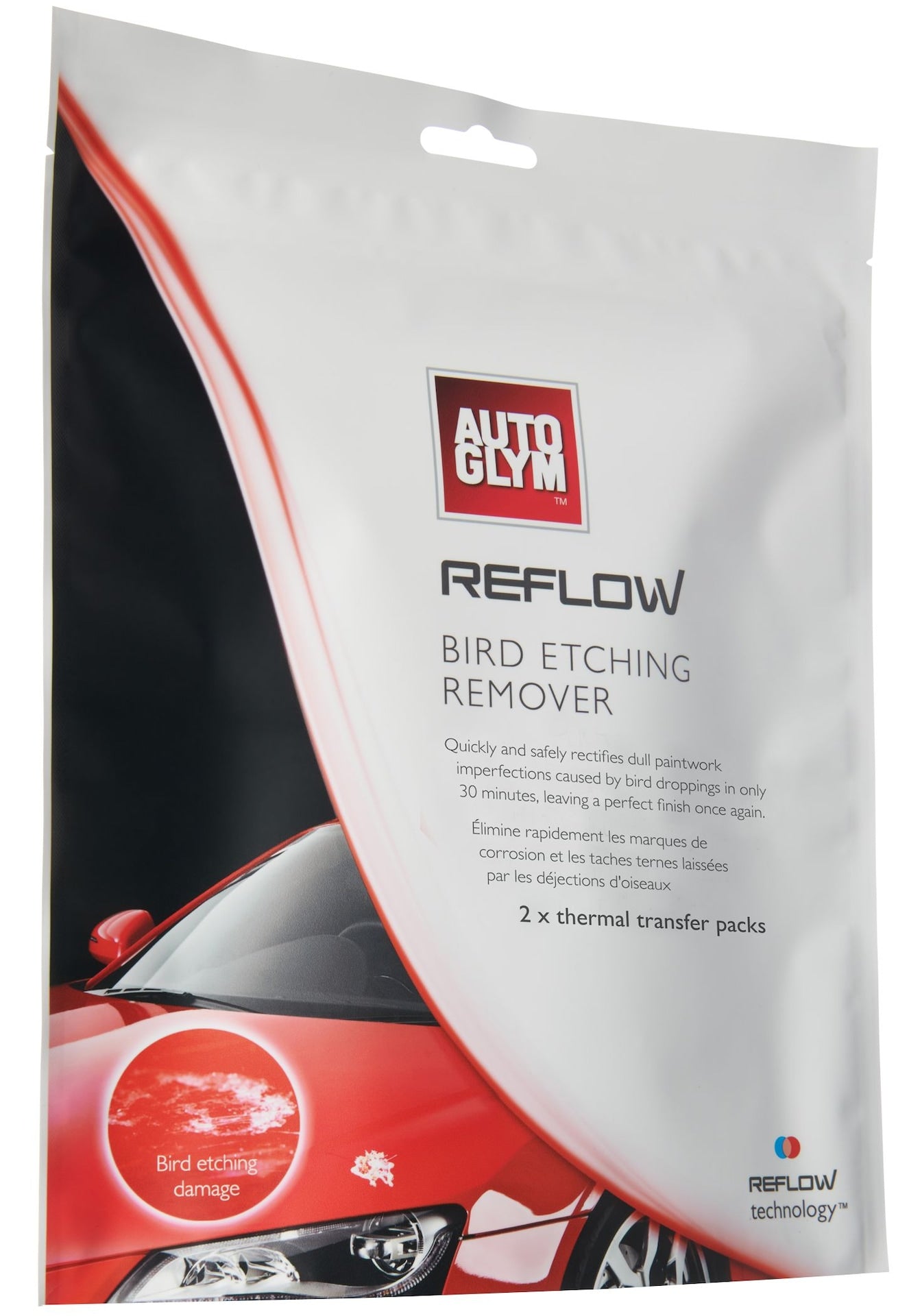Autoglym Reflow - Bird Etching Remover