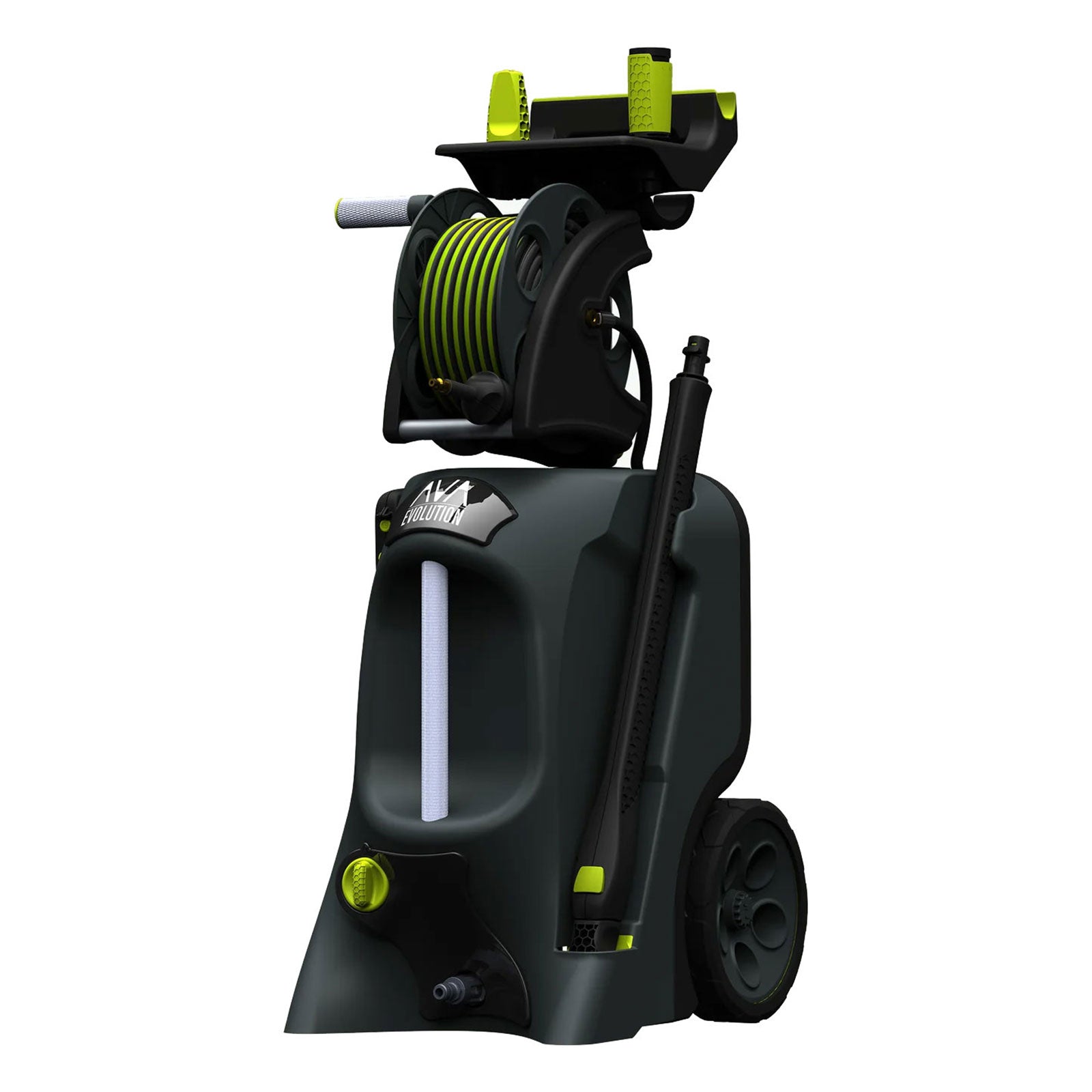 AVA Evolution P80 Pressure Washer Large Bundle