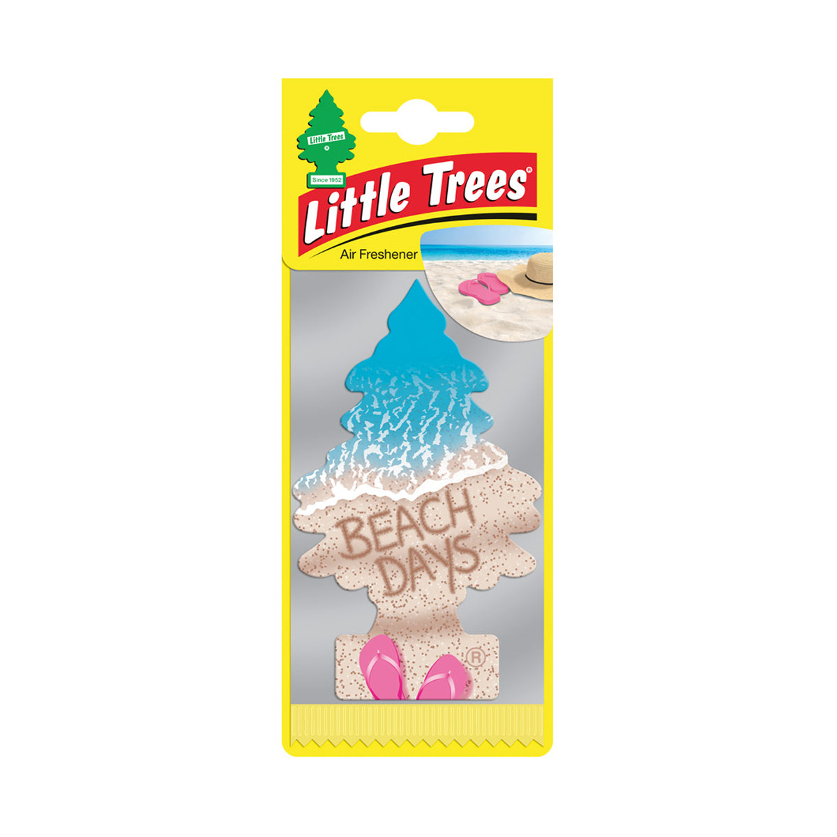 Little Tree's Beach Days Air Freshener