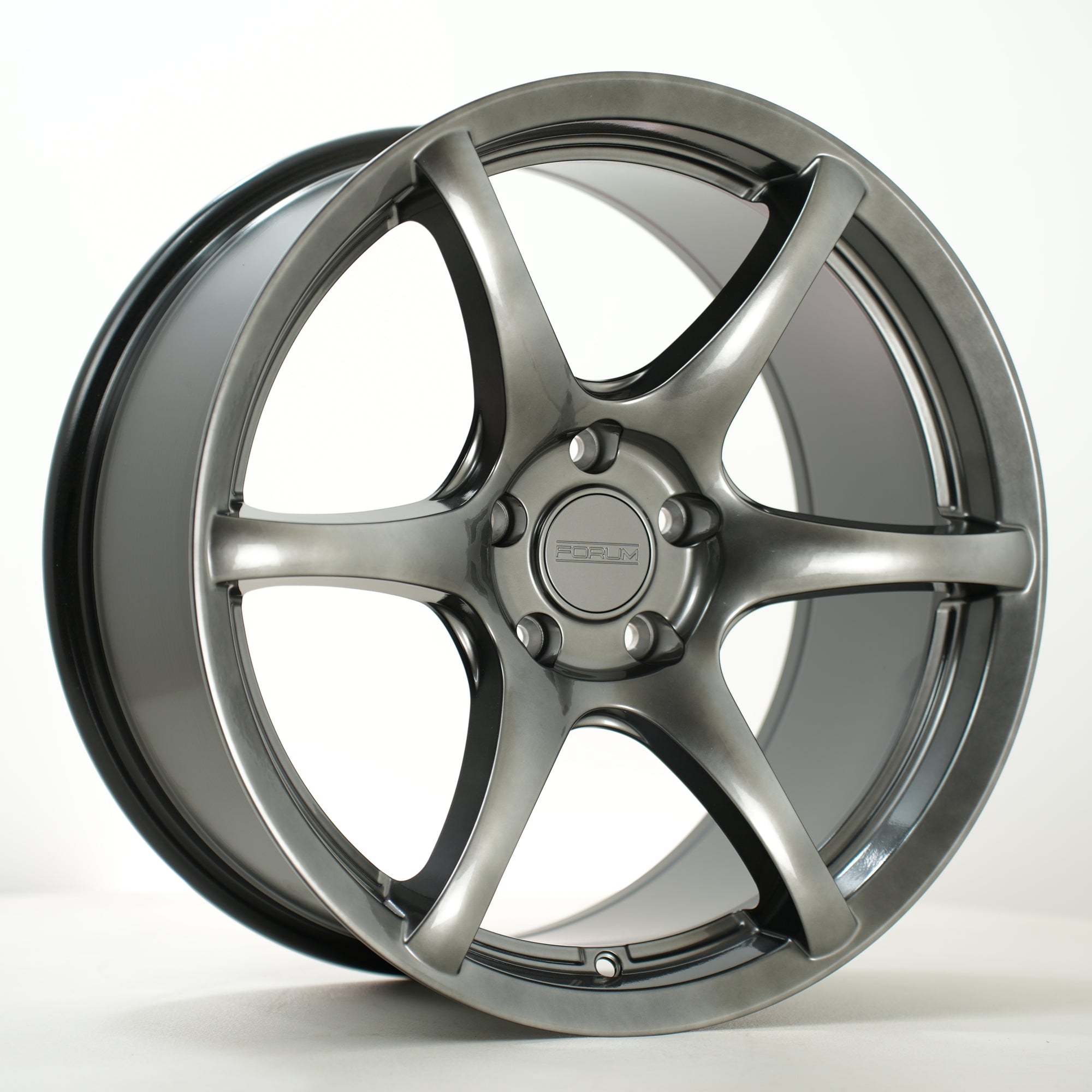 Forum BNR 18x8.5 5x114.3 ET35 Hblack