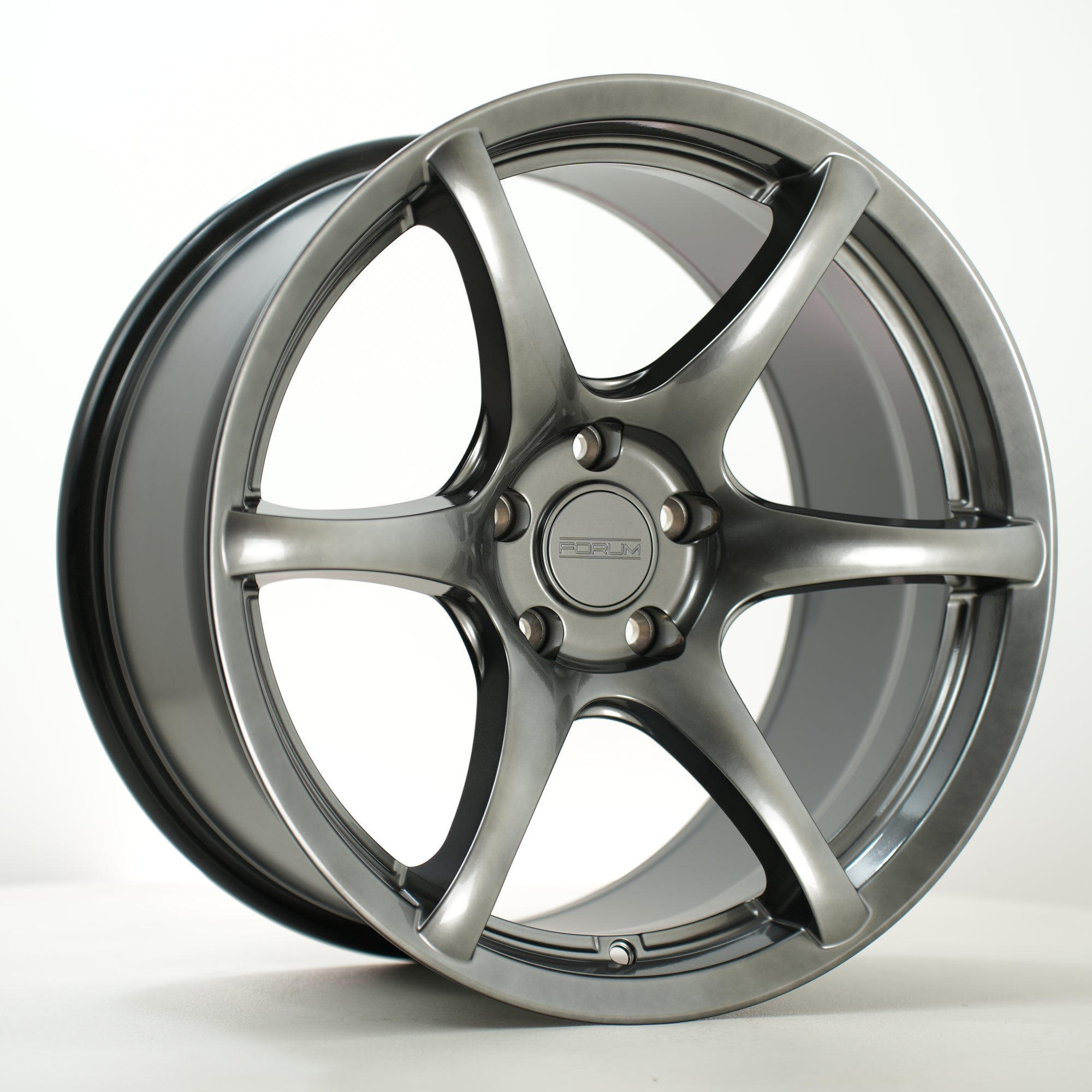 Forum BNR 18x9.5 5x114.3 ET22 Hblack