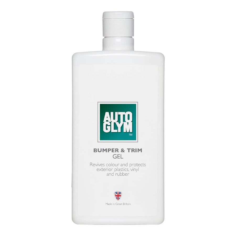 Autoglym Bumper and Trim Gel 500ml