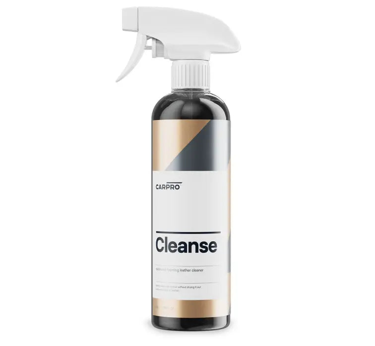CarPro Cleanse Foaming Leather Cleaner 500ml