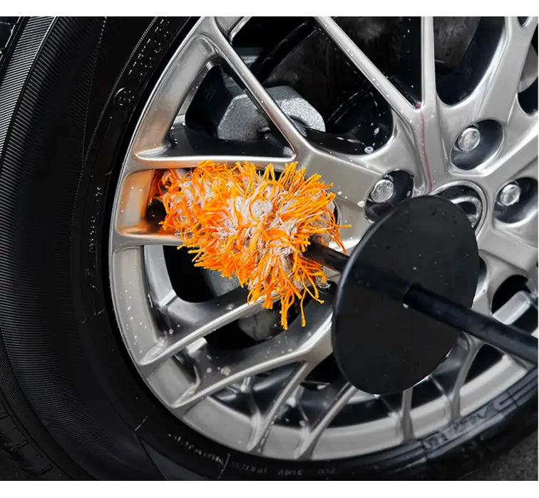 CarPro Flat/Spot Wheel Brush Kit