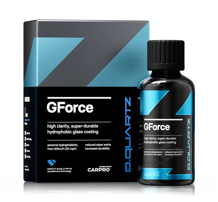 CarPro GForce Glass Coating 50ml
