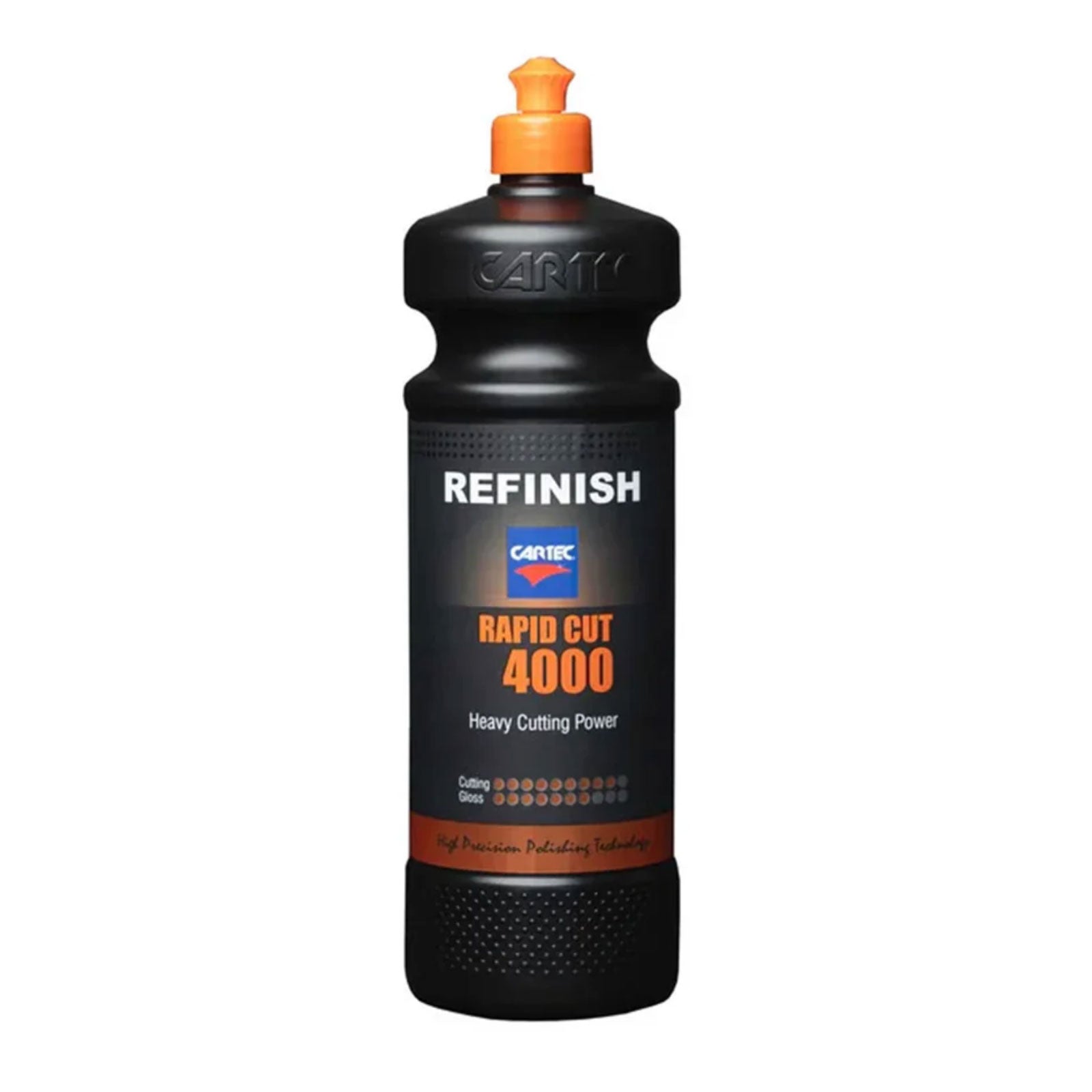 Cartec Refinish Rapid Cut 4000 Compound