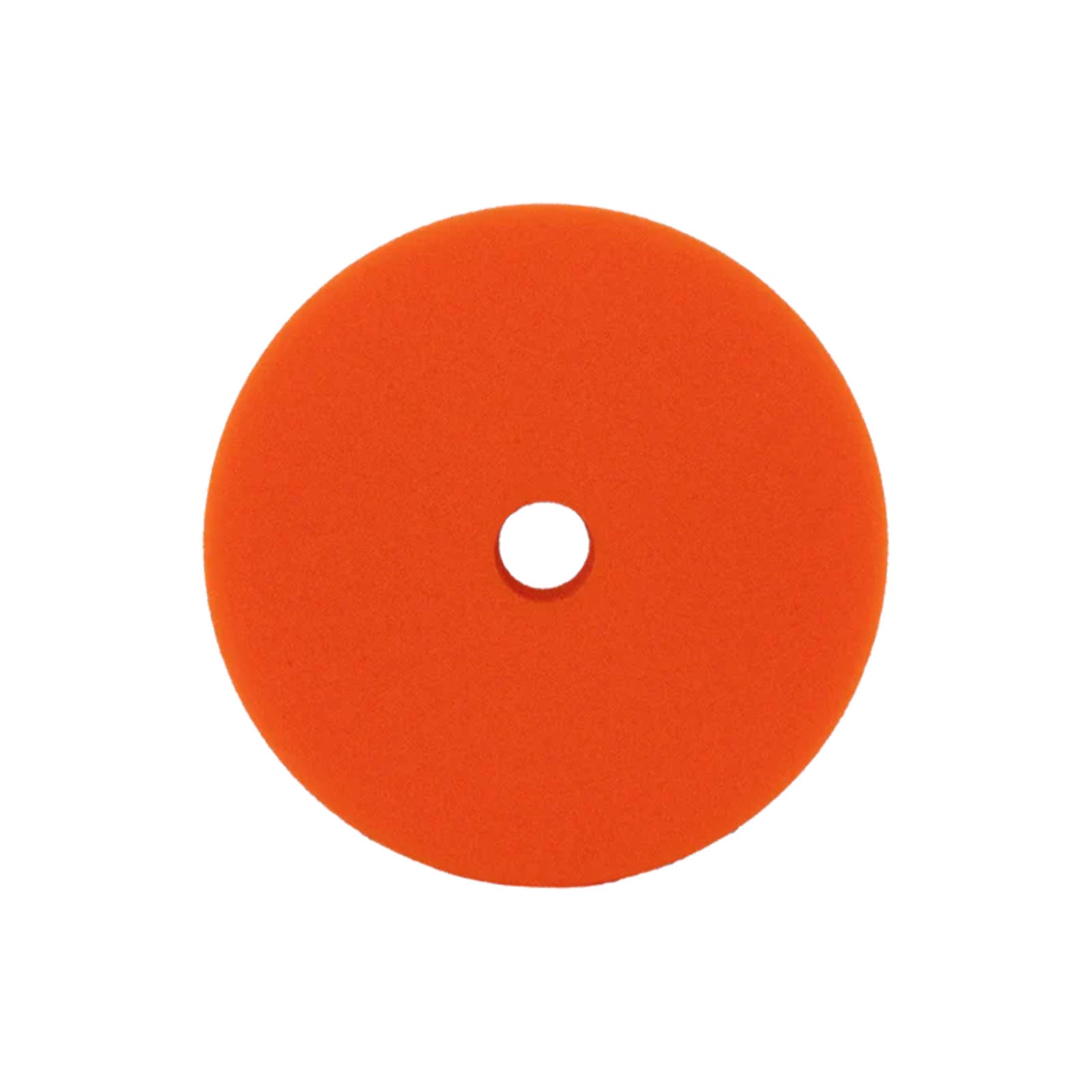 5" Cartec Unpaid Orange Machine Compounding Pad