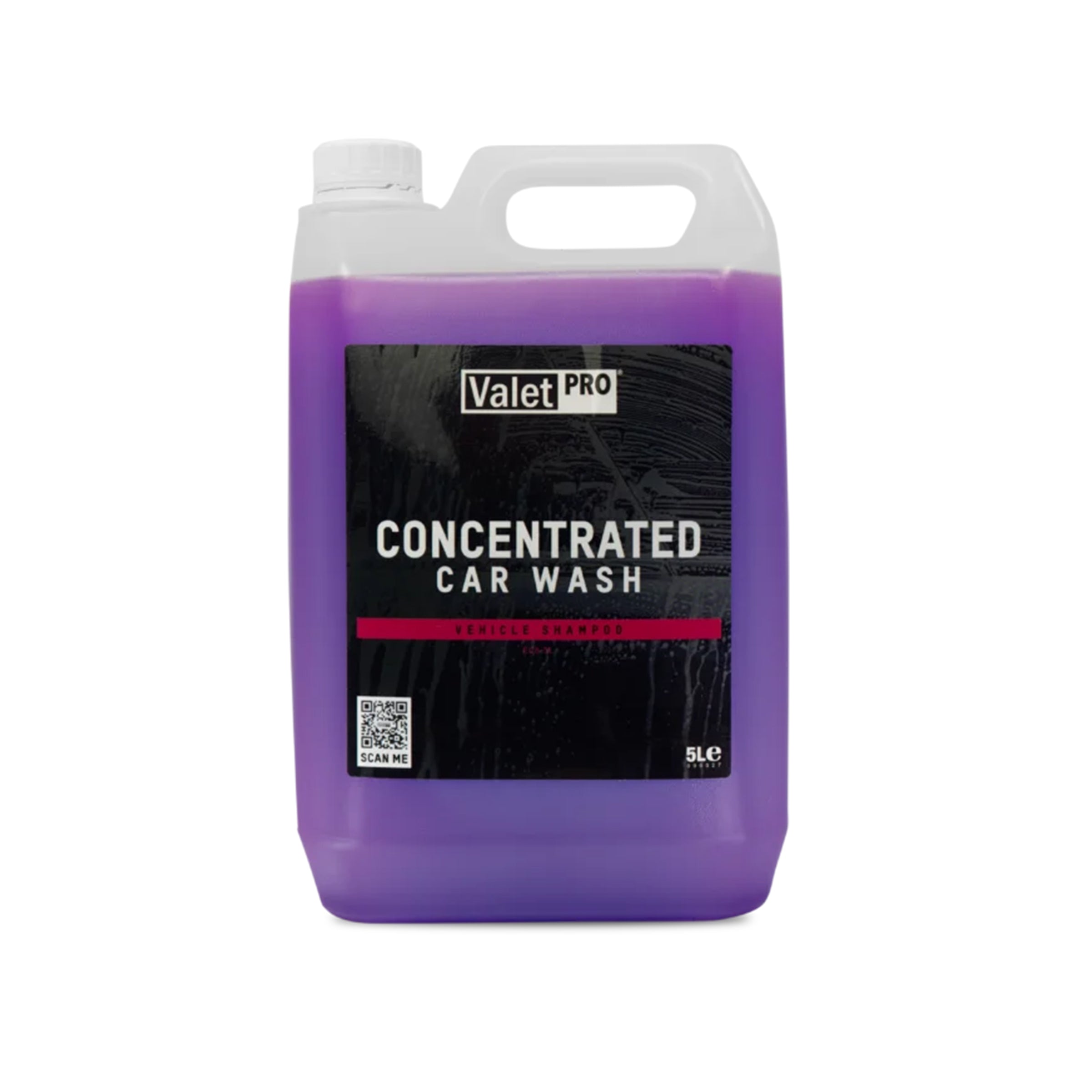 ValetPro Concentrated Car Wash 5L