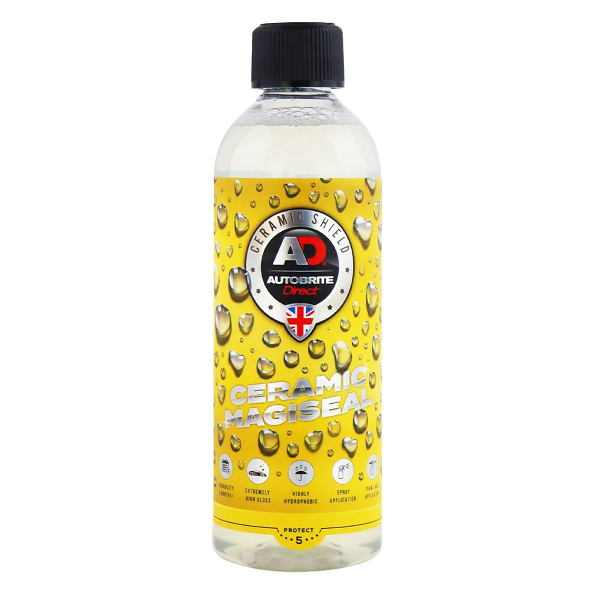 Autobrite Ceramic Magiseal 500ml
