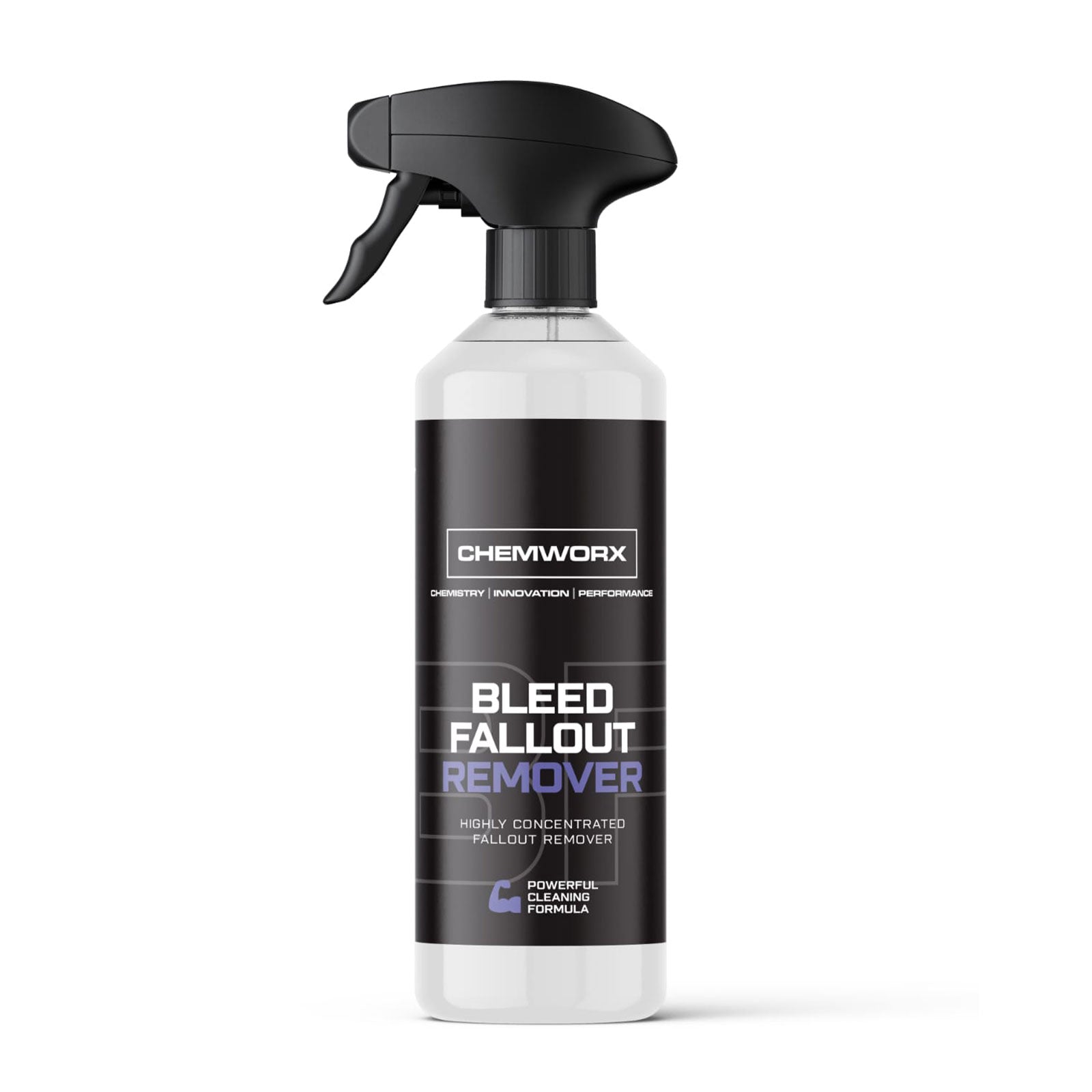 Bleed Fallout Remover