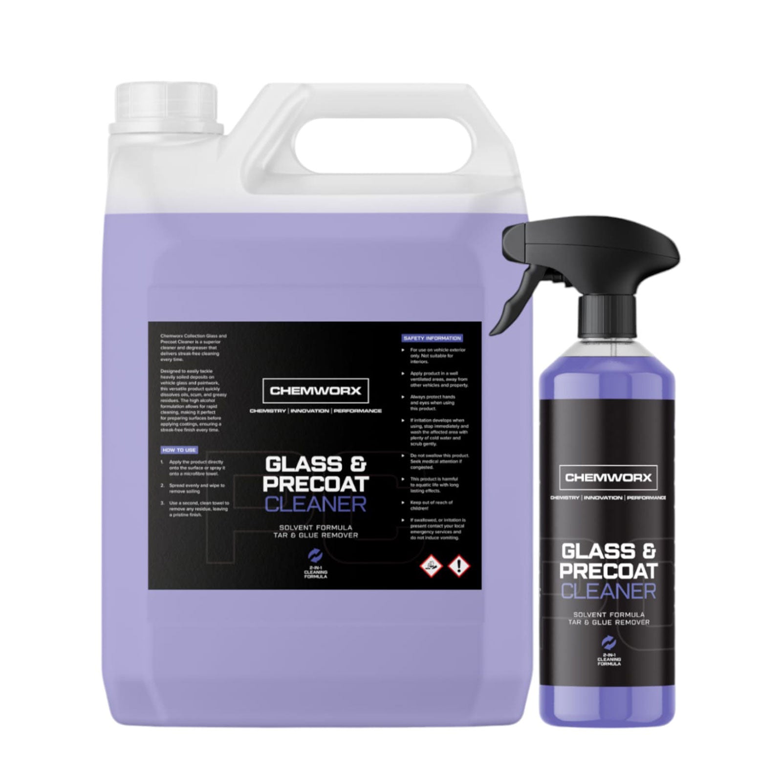Chemworx Glass Cleaner